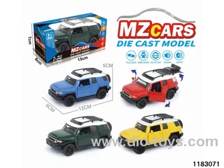 1:36 Alloy pull back car