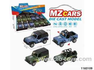 1:36 Alloy pull back car