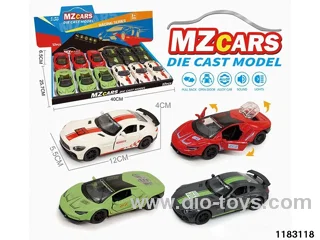 1:36 Alloy pull back car