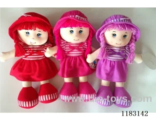14” Doll