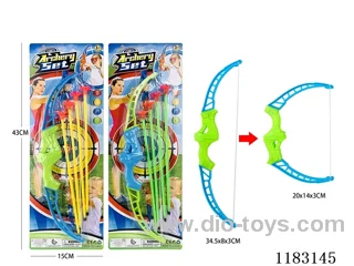 Bow & Arrow 2 in 1