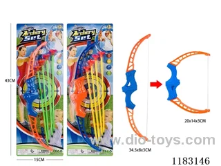 Bow & Arrow 2 in 1