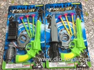 Police set