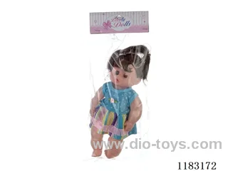 Two 13-inch movable eyes with 4 voices IC female children