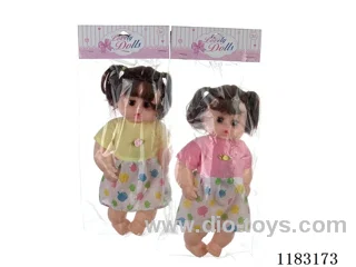 13 inch female child with 4 sound IC