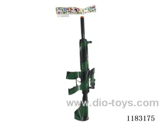 Flintlock Gun
