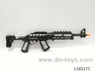 (GCC) Flintlock Gun