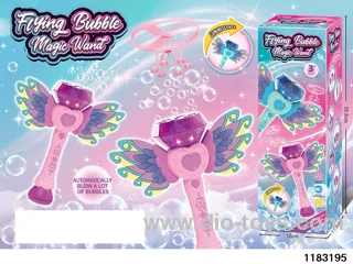 Bubble Wand with Lights