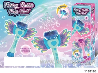 Bubble Wand with Lights