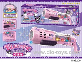 Bubble gun W L/M