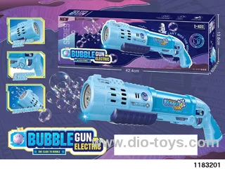 Bubble gun W L/M