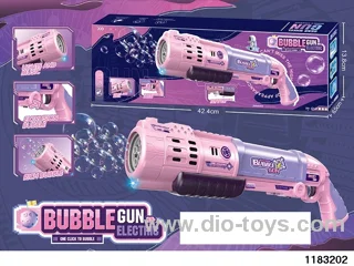 Bubble gun W L/M