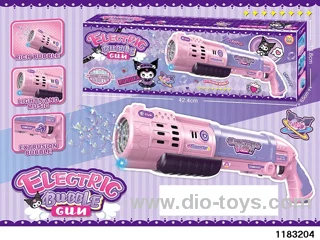 Bubble gun W L/M