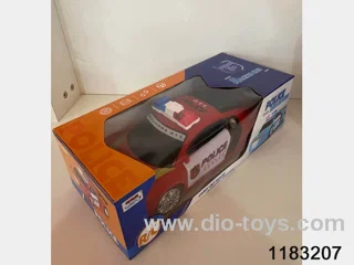 4 ch rc car in window box