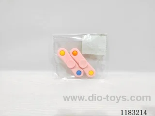 Pressure-reducing finger gyro