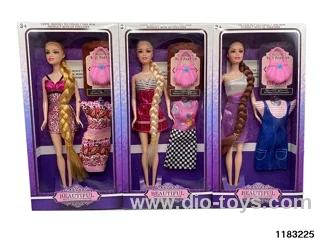 11.5 inch Barbie Set