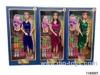 11.5 inch Barbie Set