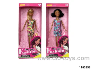 11.5 inch Barbie Set