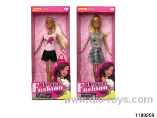 11.5 inch Barbie Set