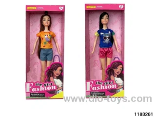 11.5 inch Barbie Set