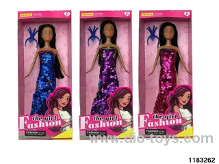 11.5 inch Barbie Set