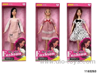 11.5 inch Barbie Set
