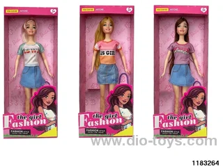11.5 inch Barbie Set