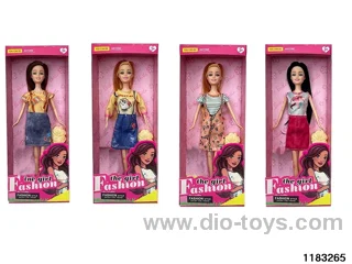 11.5 inch Barbie Set
