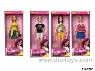 11.5 inch Barbie Set