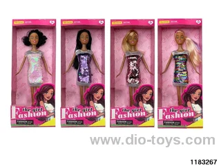 11.5 inch Barbie Set