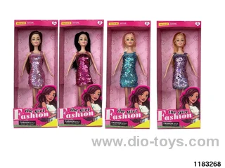 11.5 inch Barbie Set