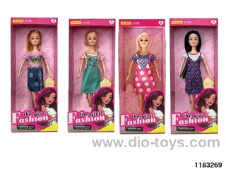 11.5 inch Barbie Set