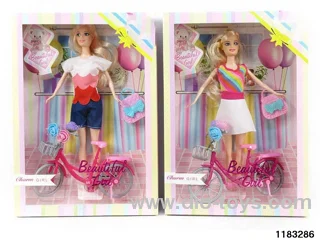11 inch Barbie Set