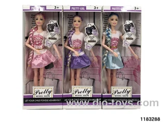 11 inch Barbie Set