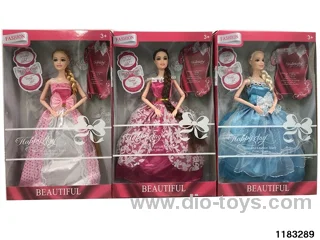 11 inch Barbie Set