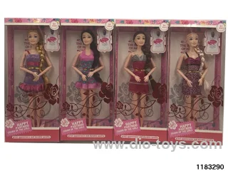 11 inch Barbie Set