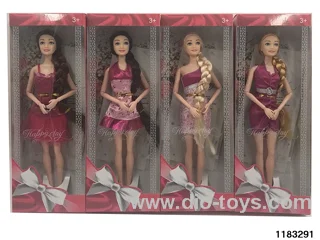 11 inch Barbie Set