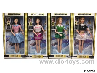 11 inch Barbie Set