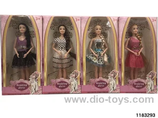 11 inch Barbie Set