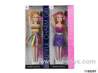 11.5-inch Barbie Doll Set