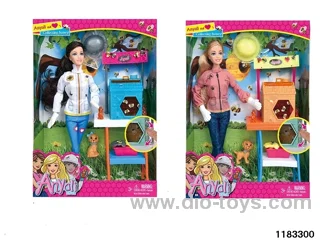 11.5-inch Barbie Doll Set