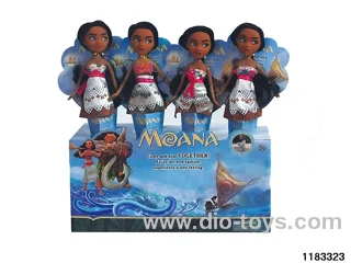 9-inch Barbie Doll Set