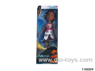 9-inch Barbie Doll Set