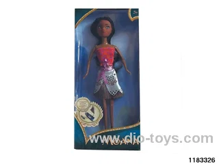 11.5 inch Barbie Set