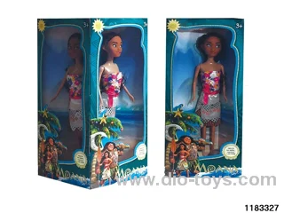 11 inch Barbie Set