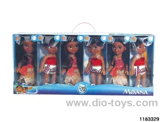 14-inch Barbie Doll Set