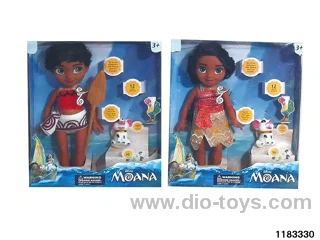 16-inch Barbie Doll Set