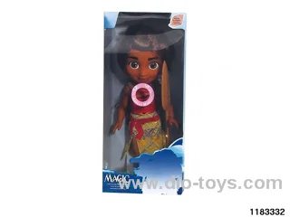 18-inch Barbie Doll Set
