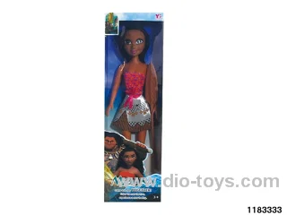 18-inch Barbie Doll Set