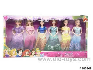 11 inch Barbie Set